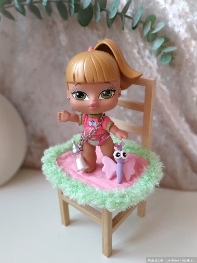 Новенькие от MGA — Куклы Bratz (Братц) и Moxie Girlz: MGA