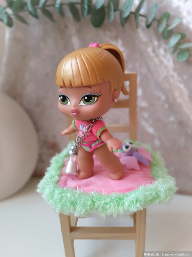 Новенькие от MGA — Куклы Bratz (Братц) и Moxie Girlz: MGA