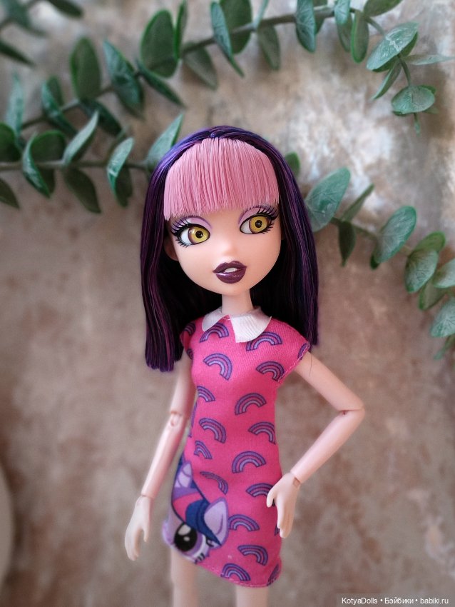 Новенькие от MGA — Куклы Bratz (Братц) и Moxie Girlz: MGA
