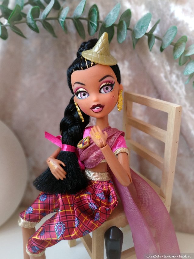 Новенькие от MGA — Куклы Bratz (Братц) и Moxie Girlz: MGA (фото 7)