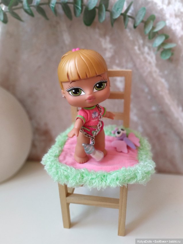 Новенькие от MGA — Куклы Bratz (Братц) и Moxie Girlz: MGA