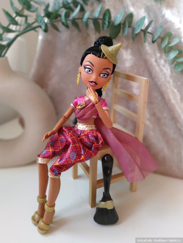 Новенькие от MGA — Куклы Bratz (Братц) и Moxie Girlz: MGA (фото 6)