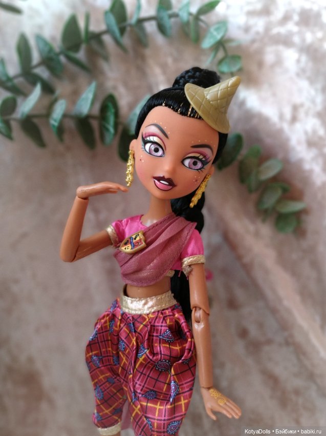 Новенькие от MGA — Куклы Bratz (Братц) и Moxie Girlz: MGA