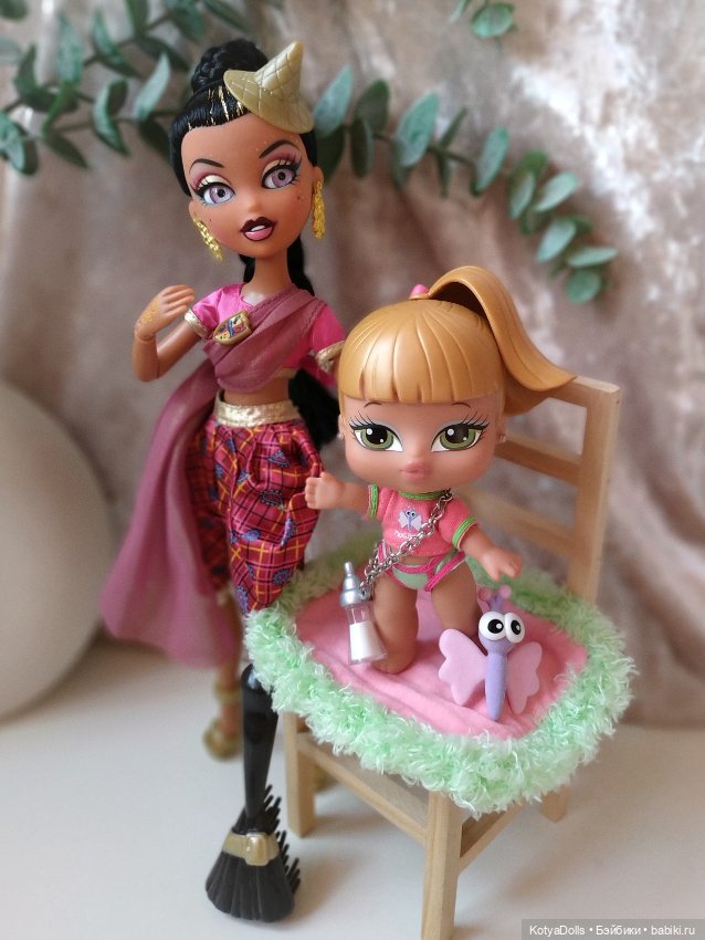 Новенькие от MGA — Куклы Bratz (Братц) и Moxie Girlz: MGA