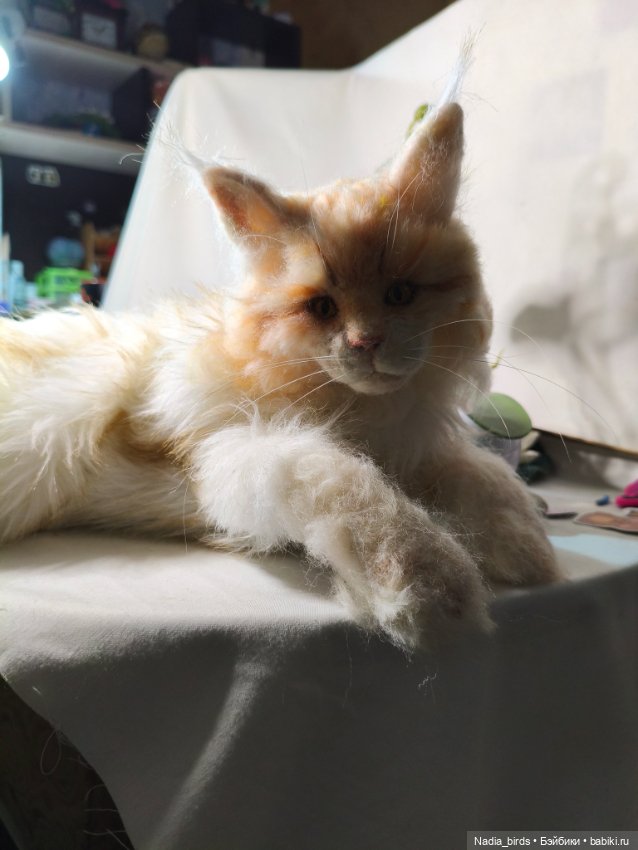 "Мааам, пьявда я кьясиви?" (Рафаэль))