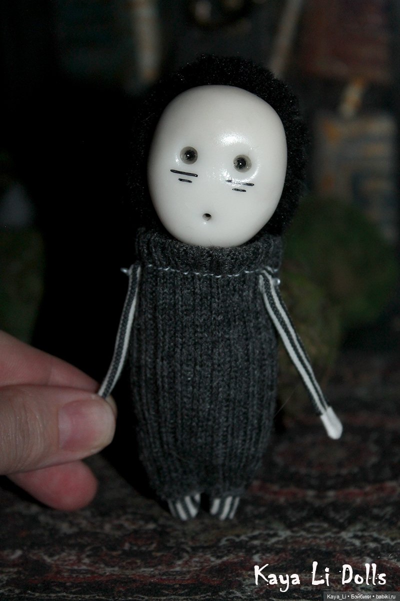 Существо под названием Спутник. Мо (фото 5)