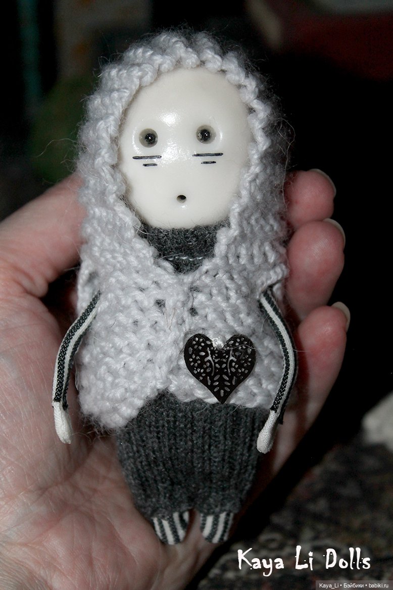 Существо под названием Спутник. Мо (фото 7)