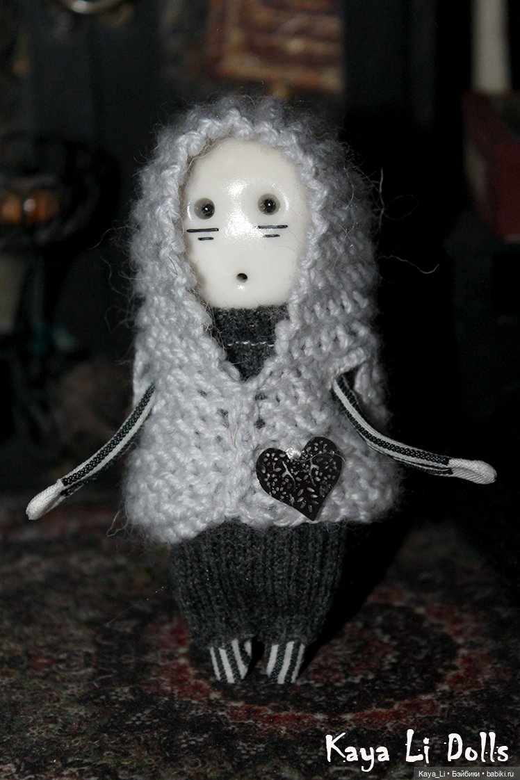 Существо под названием Спутник. Мо (фото 8)