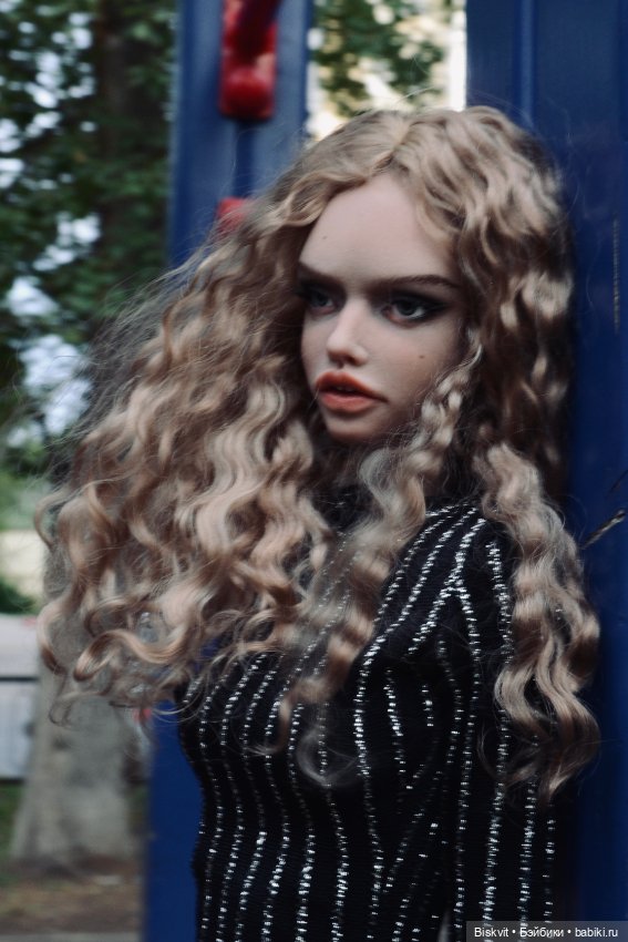 Марта Диана и другие — Авторские шарнирные куклы своими руками: лепка