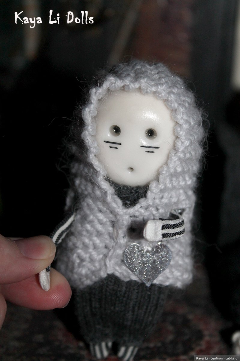 Существо под названием Спутник. Мо