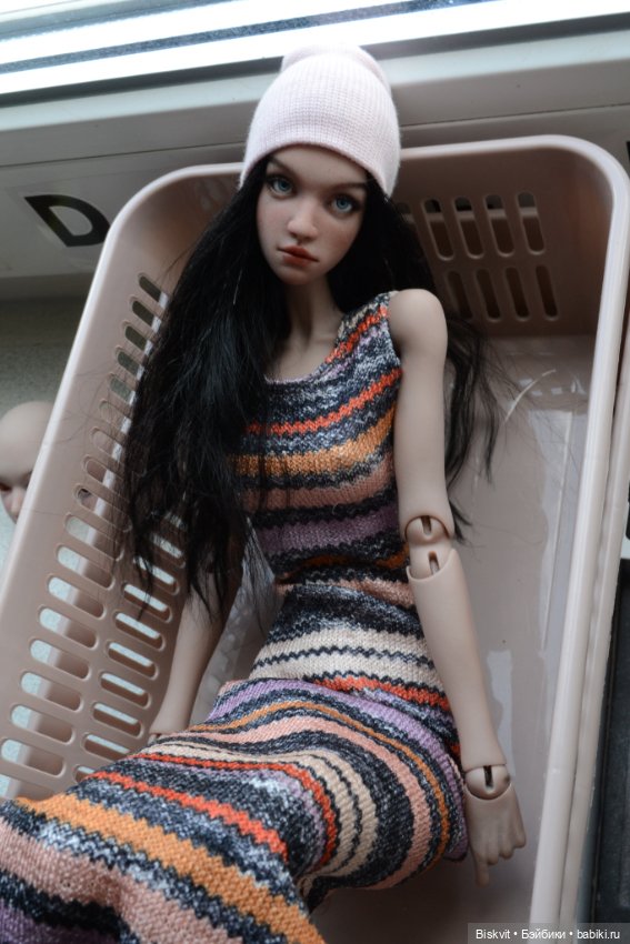 Марта Диана и другие — Авторские шарнирные куклы своими руками: лепка