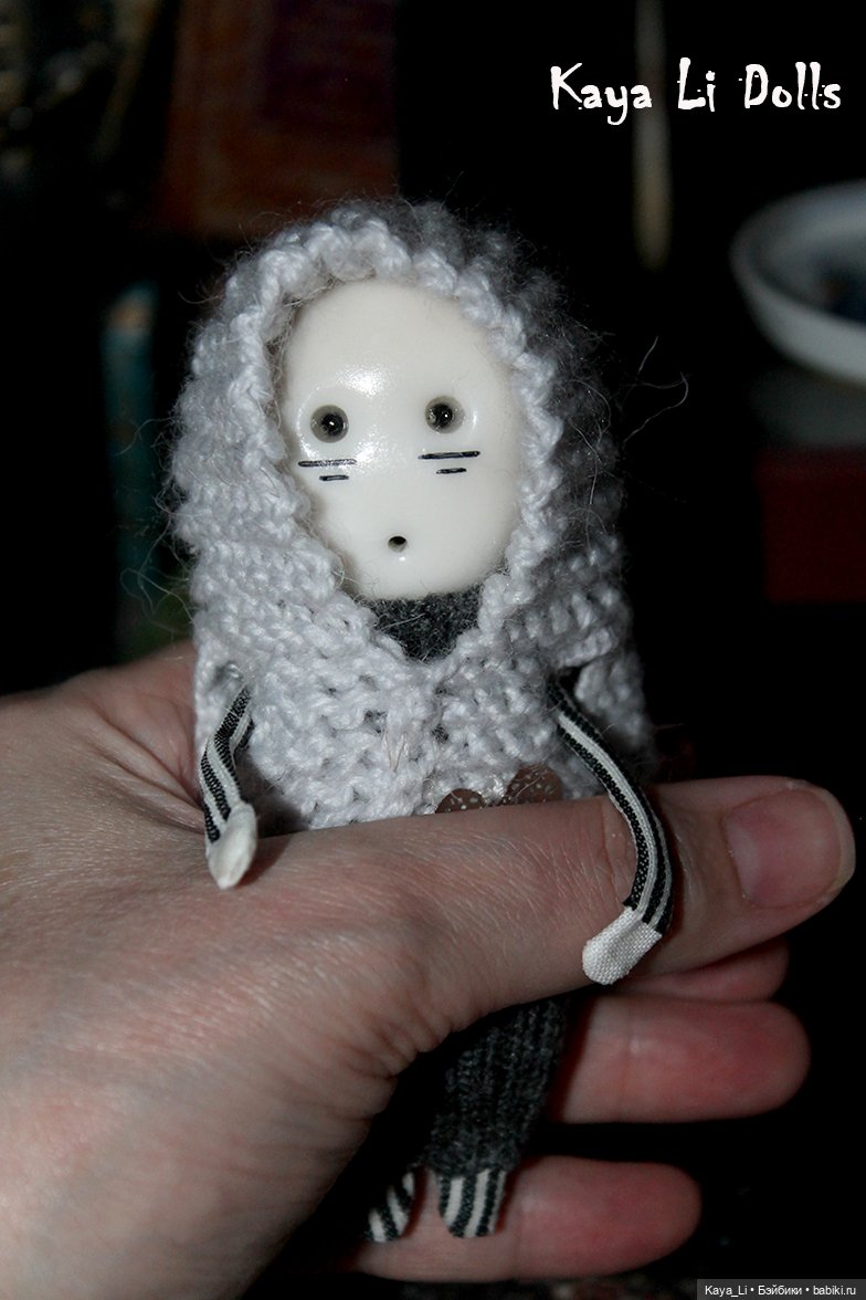 Существо под названием Спутник. Мо (фото 9)