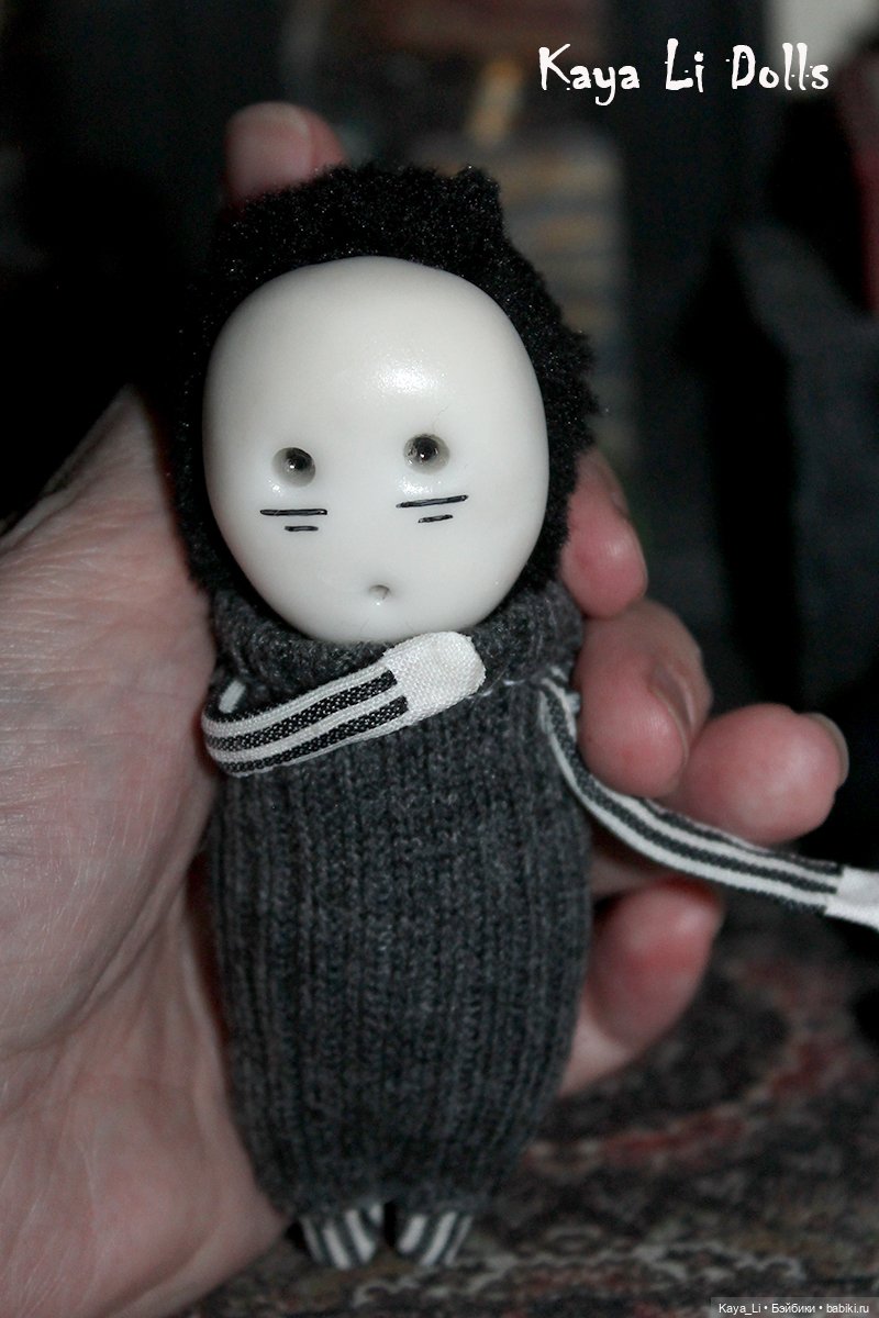 Существо под названием Спутник. Мо (фото 6)