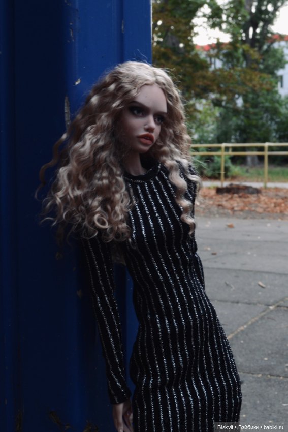 Марта Диана и другие — Авторские шарнирные куклы своими руками: лепка