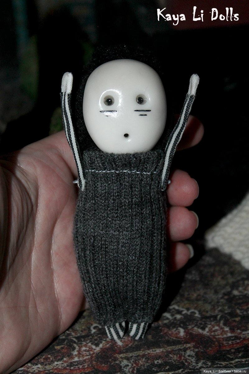 Существо под названием Спутник. Мо (фото 4)