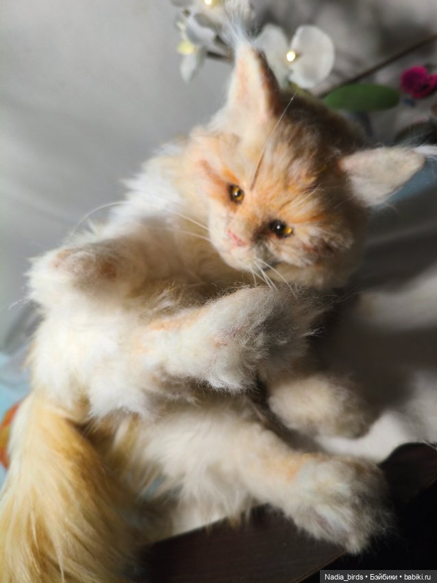 "Мааам, пьявда я кьясиви?" (Рафаэль)) (фото 4)