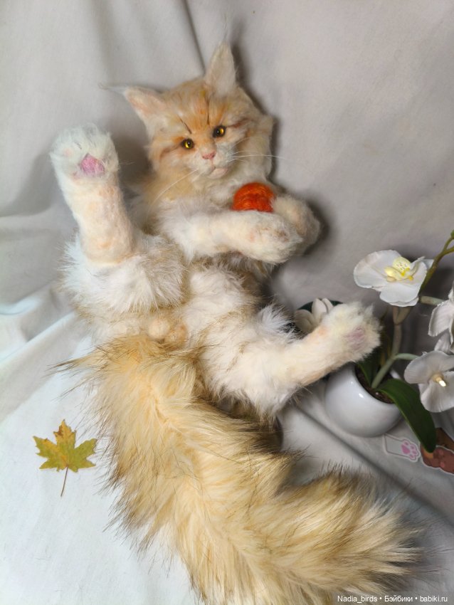 "Мааам, пьявда я кьясиви?" (Рафаэль))