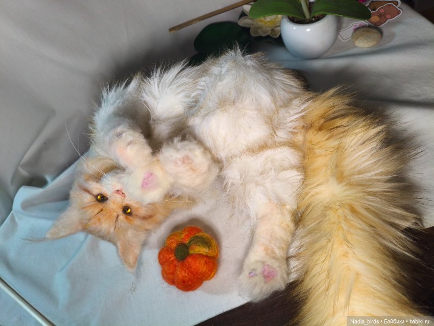 "Мааам, пьявда я кьясиви?" (Рафаэль)) (фото 6)