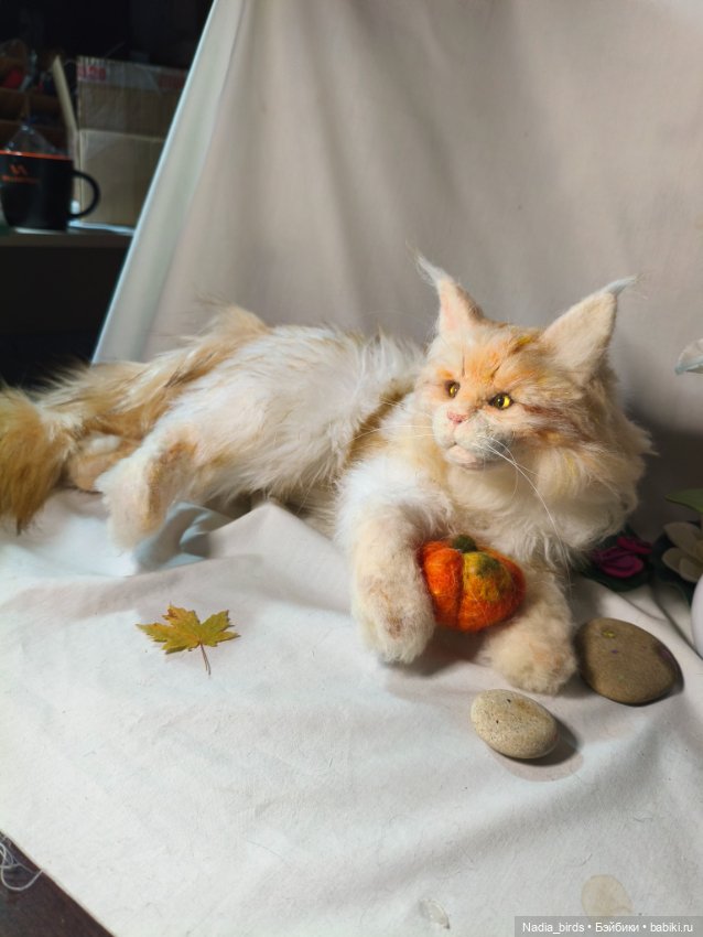 "Мааам, пьявда я кьясиви?" (Рафаэль)) (фото 10)