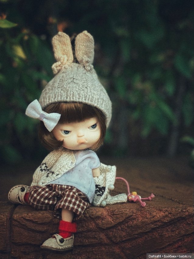 Колобок — Разные шарнирные куклы (не БЖД): редкие (фото 10)