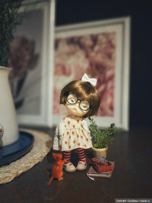 Колобок — Разные шарнирные куклы (не БЖД): редкие