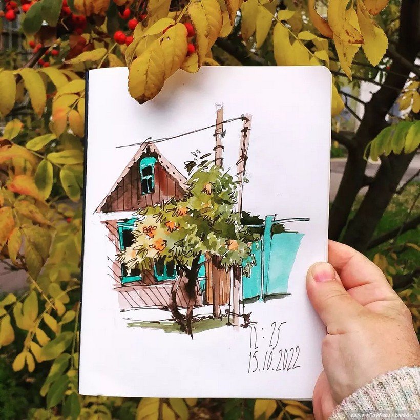 Художник Анна Безгодова — Живопись и графика: творчество художников