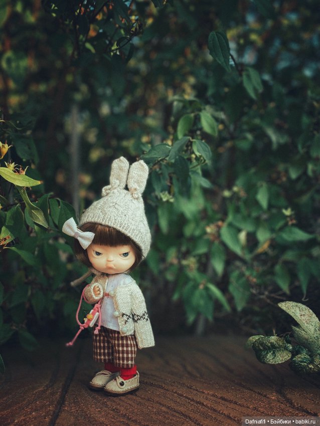 Колобок — Разные шарнирные куклы (не БЖД): редкие (фото 3)