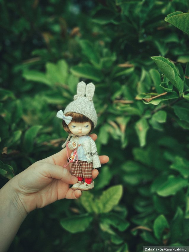 Колобок — Разные шарнирные куклы (не БЖД): редкие (фото 2)