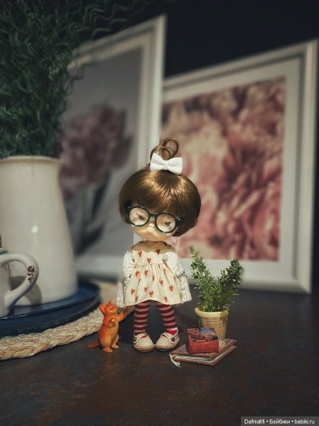 Колобок — Разные шарнирные куклы (не БЖД): редкие