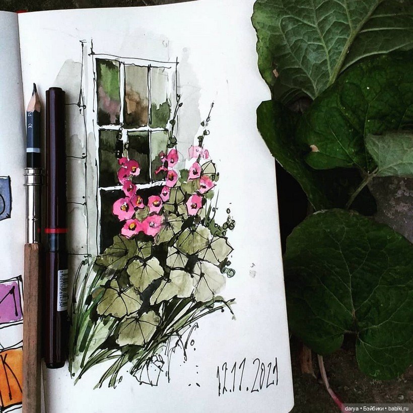 Художник Анна Безгодова — Живопись и графика: творчество художников