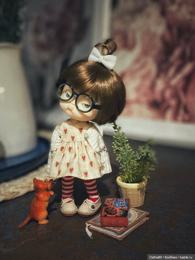 Колобок — Разные шарнирные куклы (не БЖД): редкие