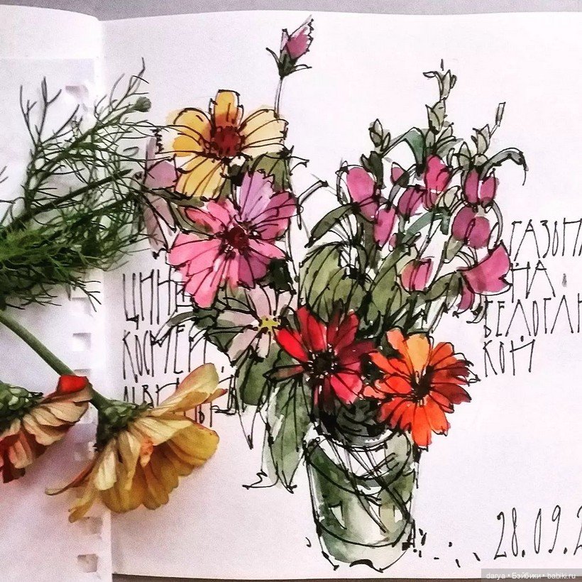 Художник Анна Безгодова — Живопись и графика: творчество художников