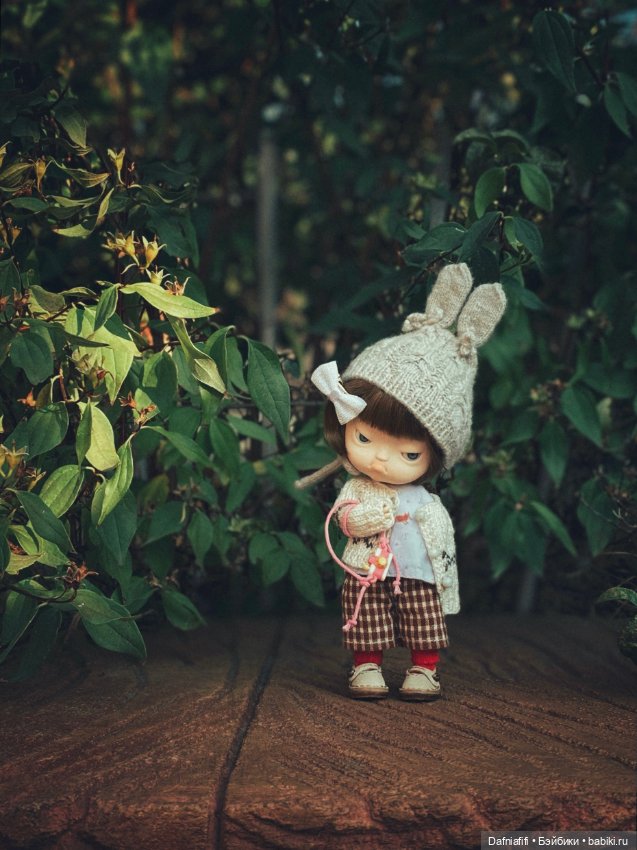 Колобок — Разные шарнирные куклы (не БЖД): редкие (фото 5)