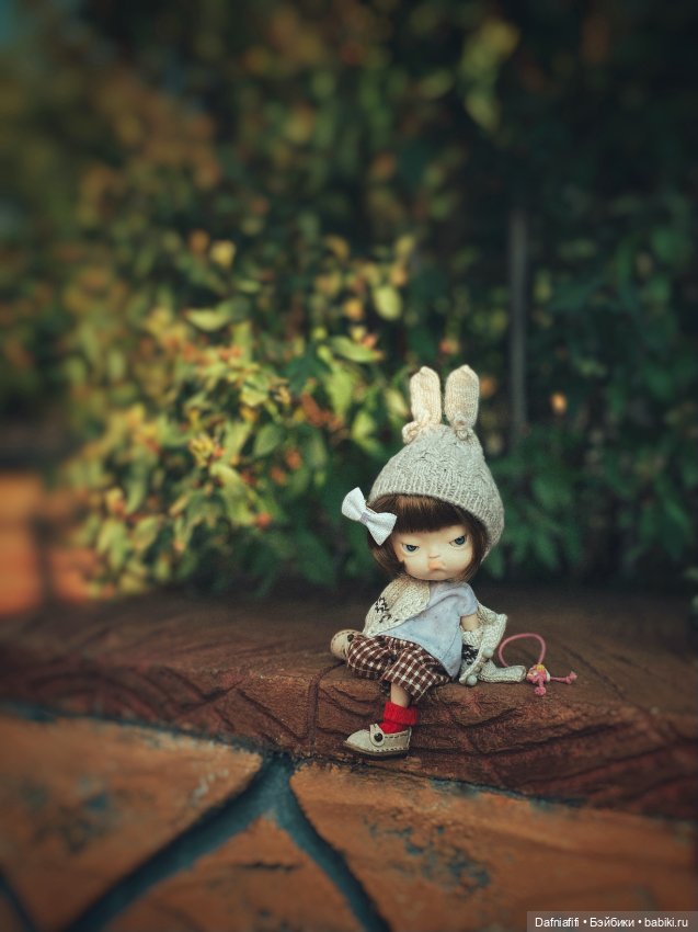 Колобок — Разные шарнирные куклы (не БЖД): редкие