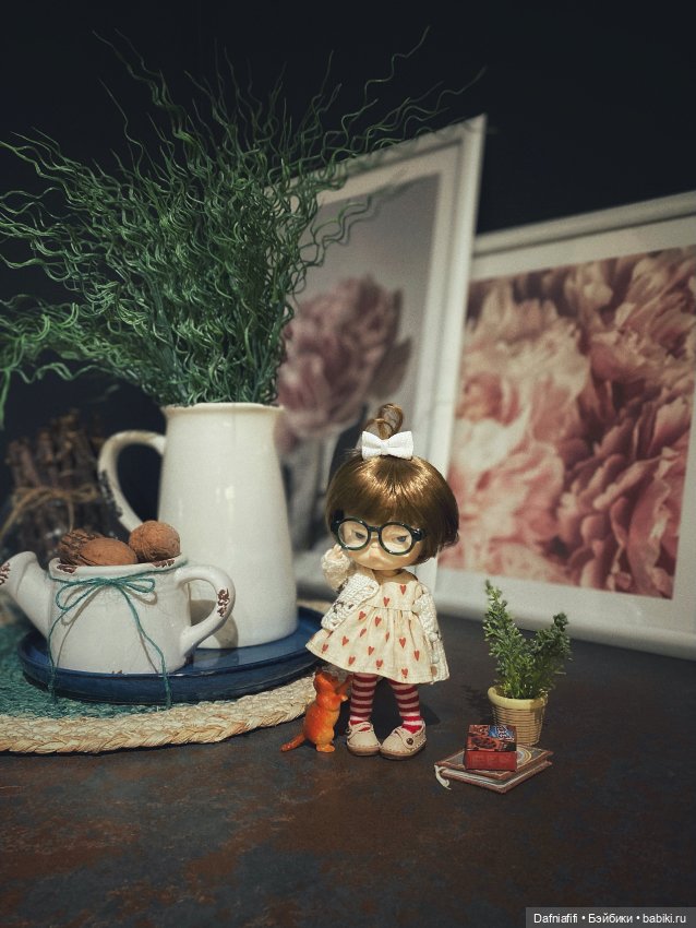 Колобок — Разные шарнирные куклы (не БЖД): редкие