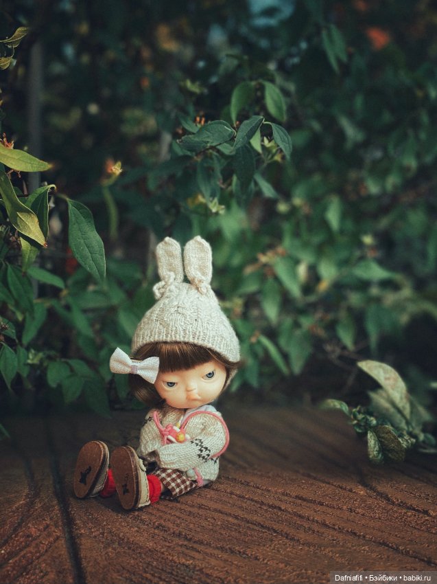 Колобок — Разные шарнирные куклы (не БЖД): редкие (фото 7)