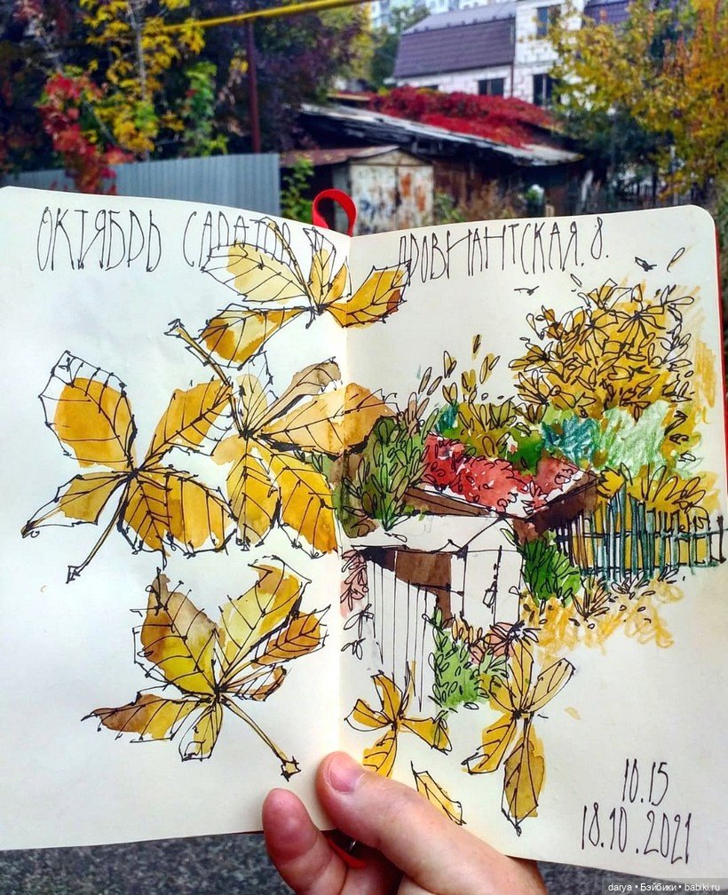 Художник Анна Безгодова — Живопись и графика: творчество художников