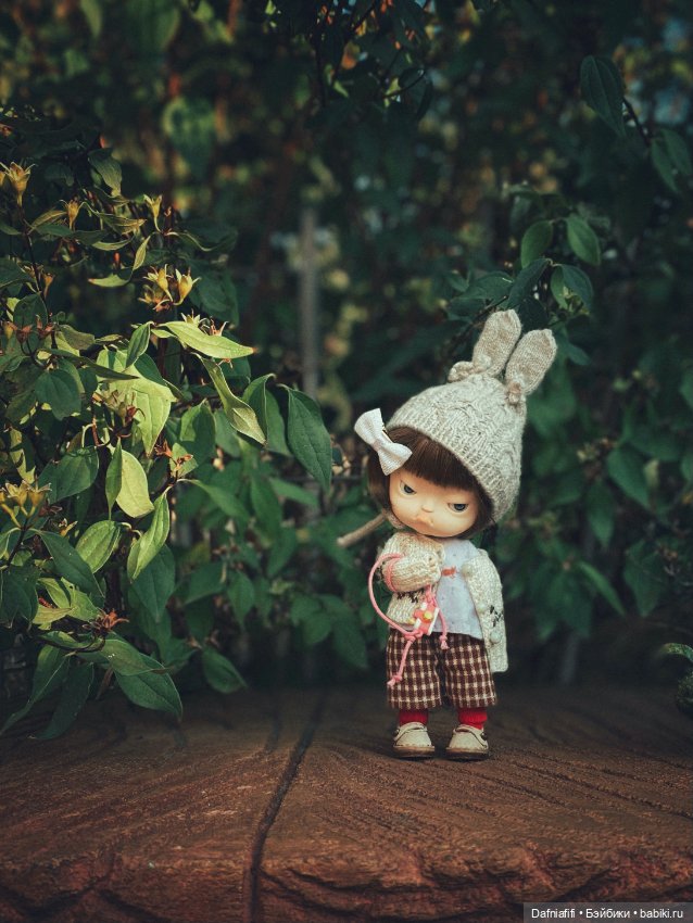 Колобок — Разные шарнирные куклы (не БЖД): редкие (фото 4)