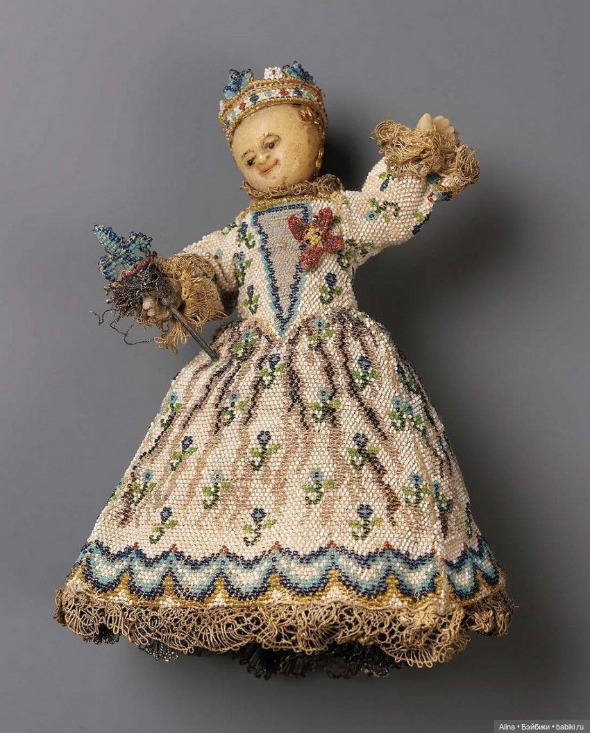 Восковая малышка из Бостонского музея изящных искусств (фото 2)