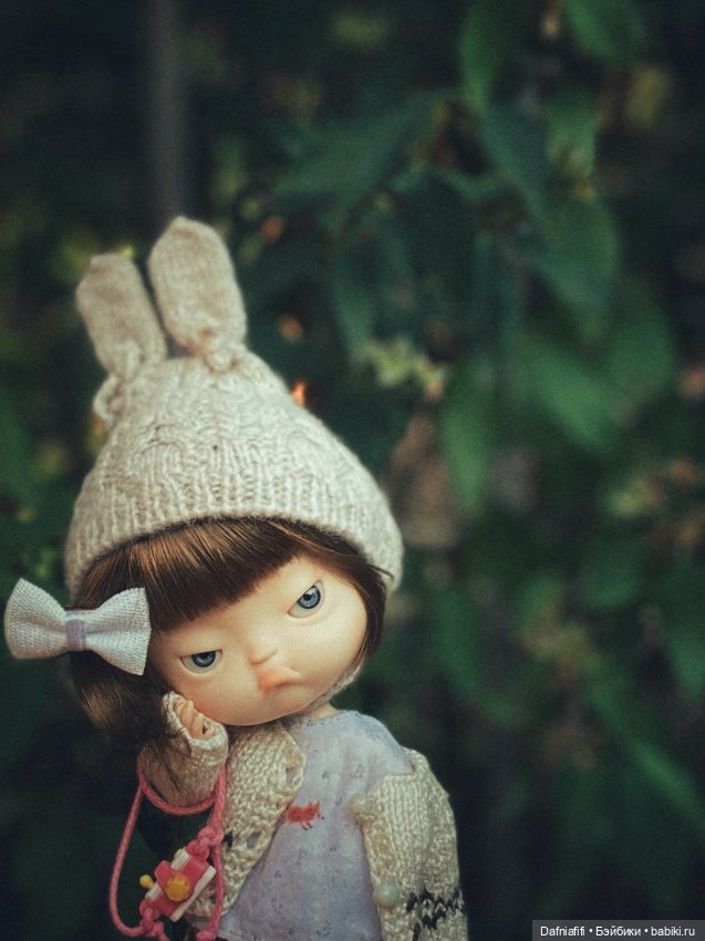 Колобок — Разные шарнирные куклы (не БЖД): редкие (фото 9)