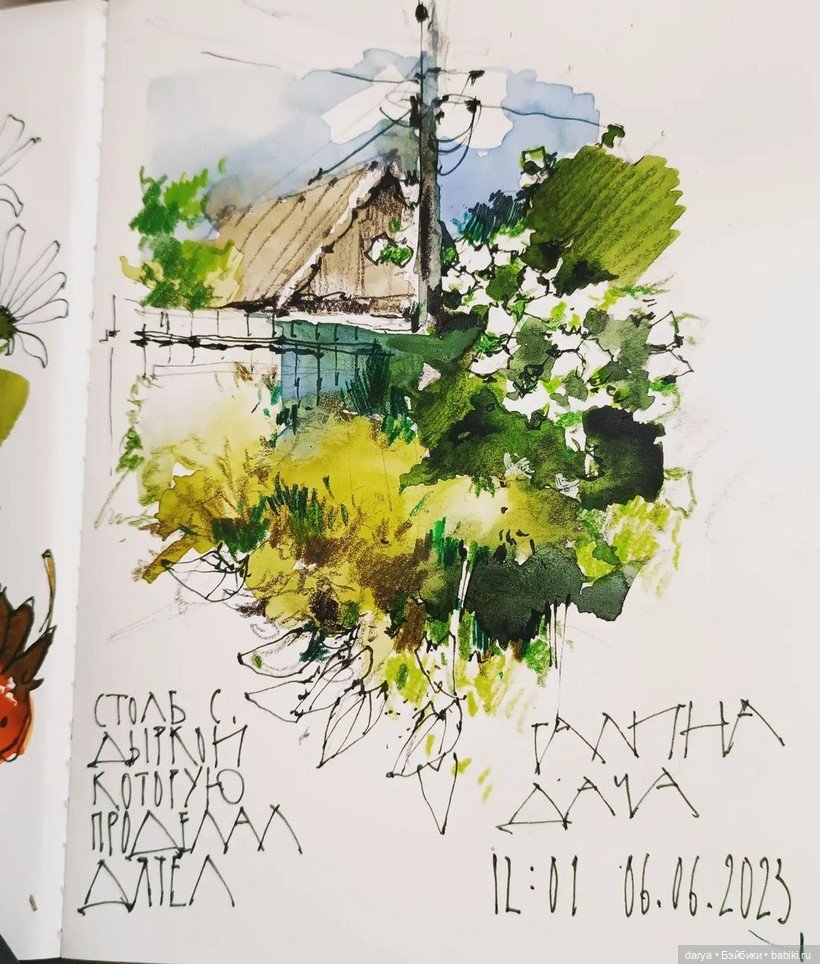 Художник Анна Безгодова — Живопись и графика: творчество художников (фото 5)