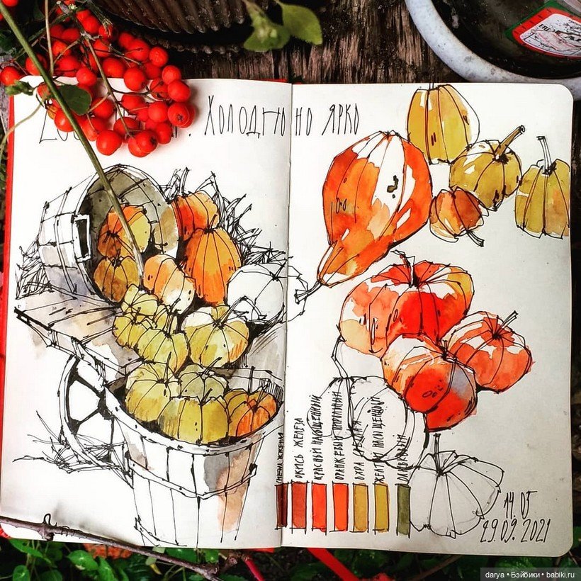 Художник Анна Безгодова — Живопись и графика: творчество художников