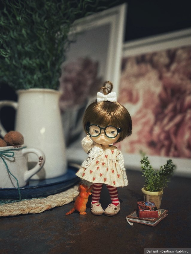 Колобок — Разные шарнирные куклы (не БЖД): редкие