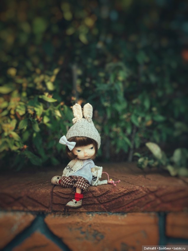 Колобок — Разные шарнирные куклы (не БЖД): редкие