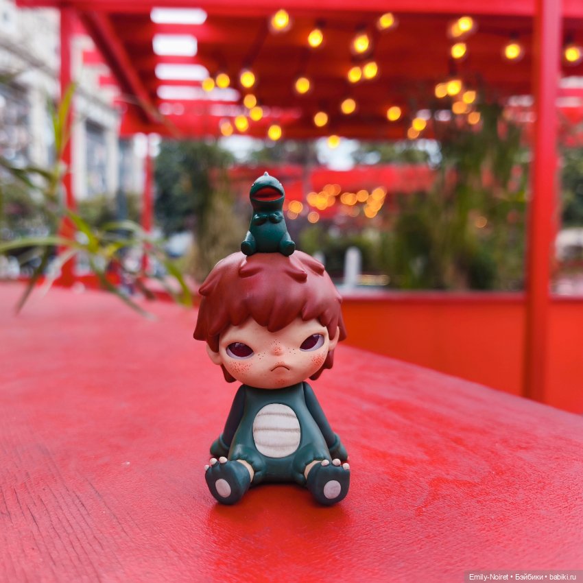 По делам :) — Коллекции игровых кукол (Playline): фото полок (фото 6)