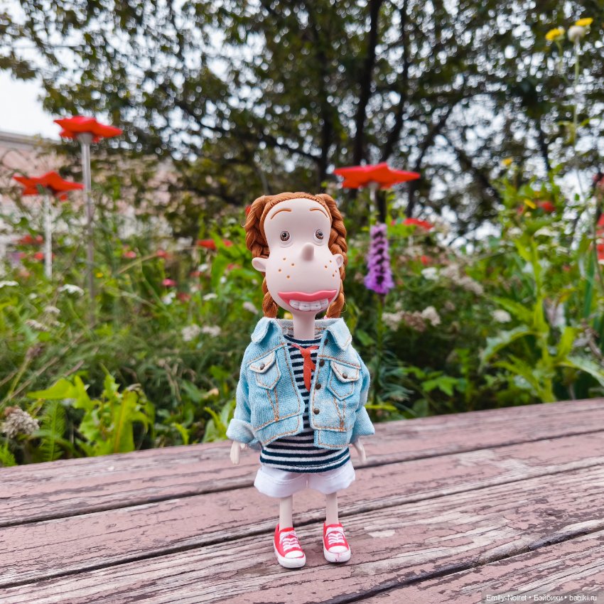 По делам :) — Коллекции игровых кукол (Playline): фото полок (фото 2)