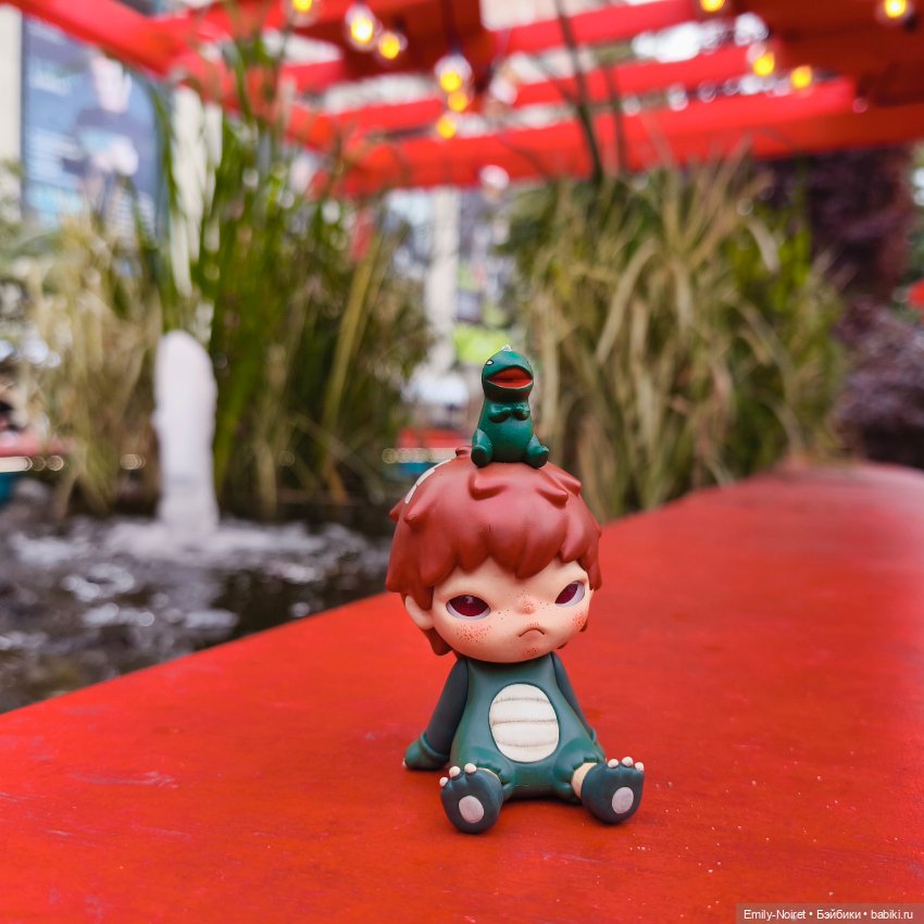 По делам :) — Коллекции игровых кукол (Playline): фото полок (фото 4)