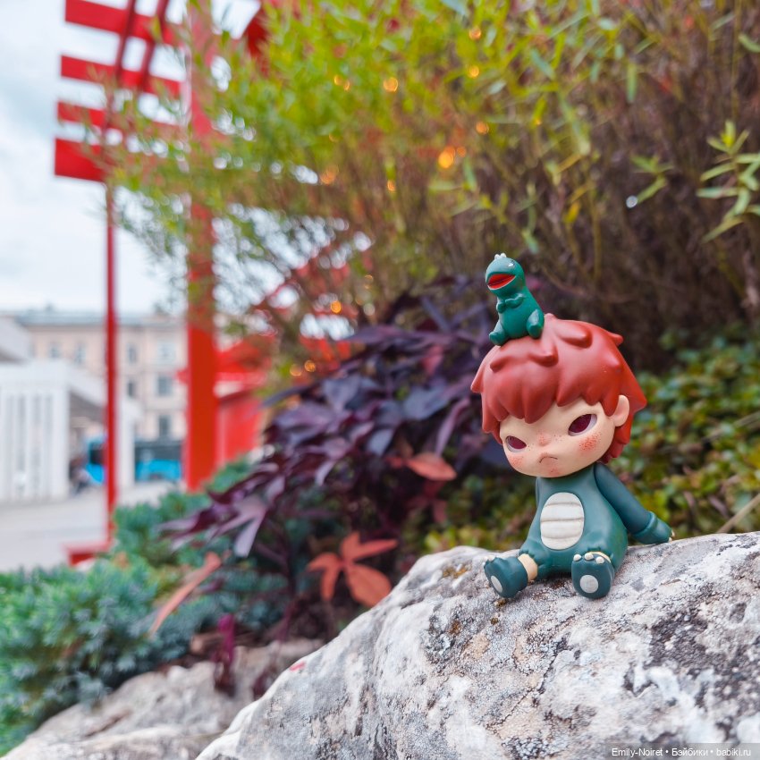 По делам :) — Коллекции игровых кукол (Playline): фото полок (фото 5)