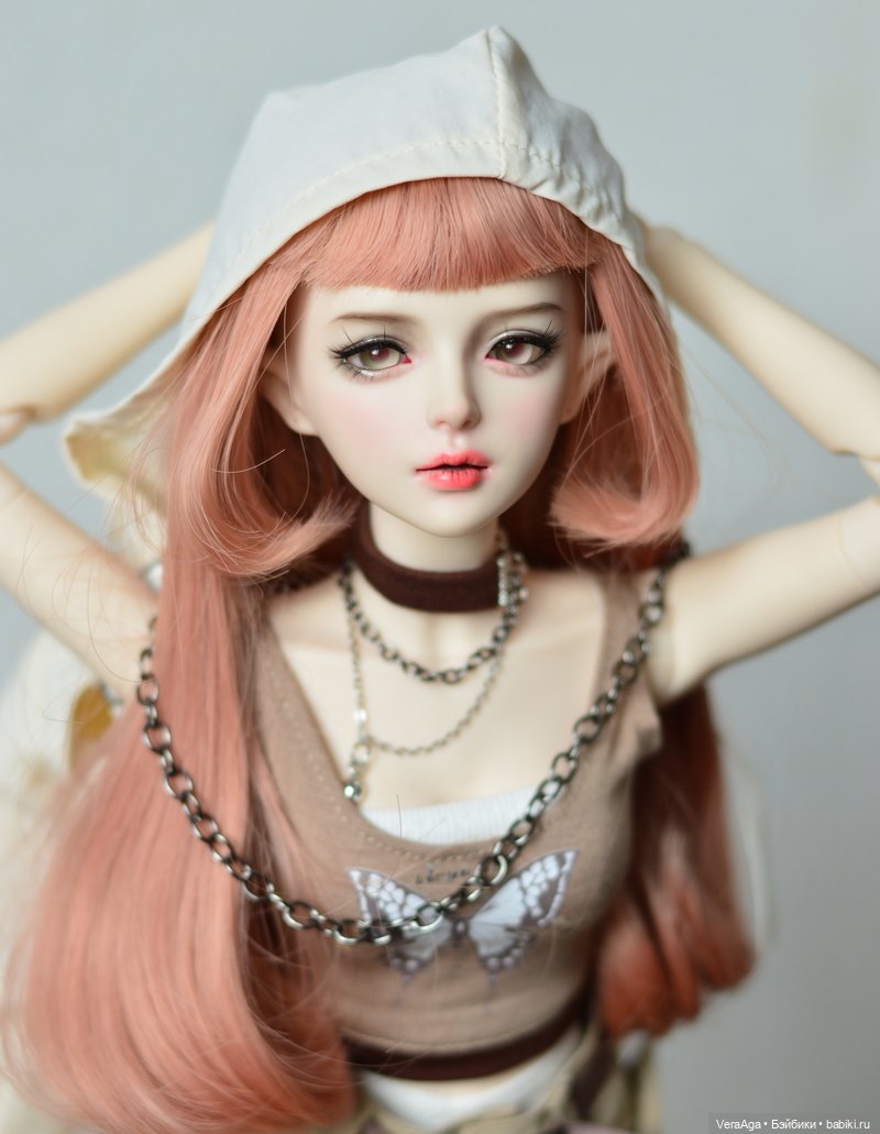 Новый молд от Ni Meng — Разные шарнирные куклы (не БЖД): редкие (фото 9)