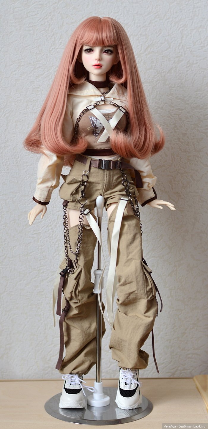 Новый молд от Ni Meng — Разные шарнирные куклы (не БЖД): редкие